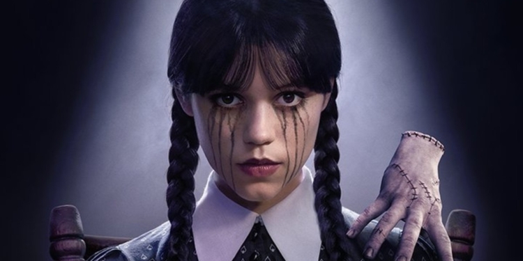 NETFLIX LANZA EL PRIMER PÓSTER DE LA TEMPORADA 2 DE ‘MERLINA’ JUNTO A SU TRAILER