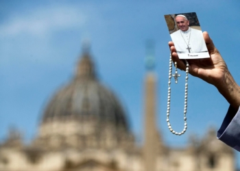 VATICANO PREVÉ TRASLADAR CUERPO DEL PAPA FRANCISCO A LA BASÍLICA DE SAN PEDRO EL 23 DE ABRIL