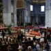 CASI 20 MIL PERSONAS HAN DESFILADO ANTE EL FÉRETRO DEL PAPA FRANCISCO EN LA BASÍLICA DE SAN PEDRO