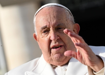 MUERE EL PAPA FRANCISCO A LOS 88 AÑOS