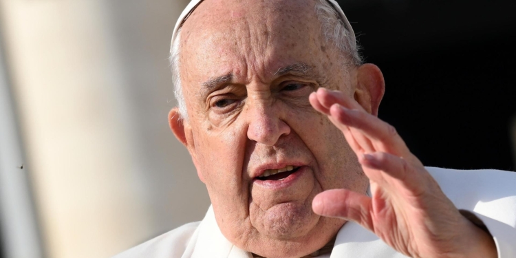 MUERE EL PAPA FRANCISCO A LOS 88 AÑOS