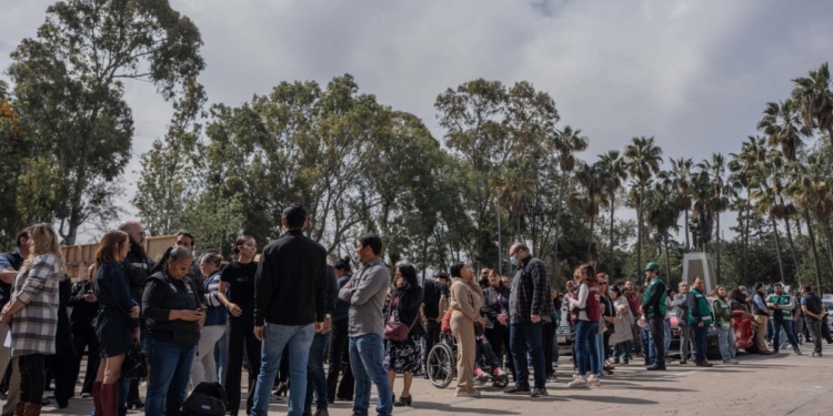 MAÑANA SERÁEL SIMULACRO NACIONAL 2025