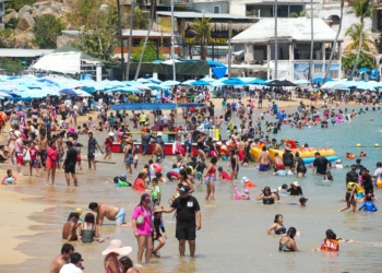 MÉXICO EMPIEZA CON OPTIMISMO LA SEMANA SANTA