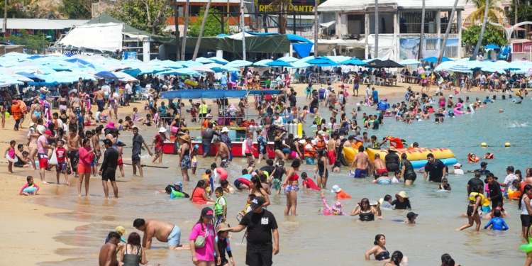 MÉXICO EMPIEZA CON OPTIMISMO LA SEMANA SANTA