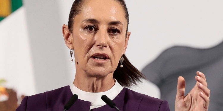 SHEINBAUM ANUNCIA RENOVACIÓN EN ALGUNOS CONSULADOS TRAS DIAGNÓSTICO