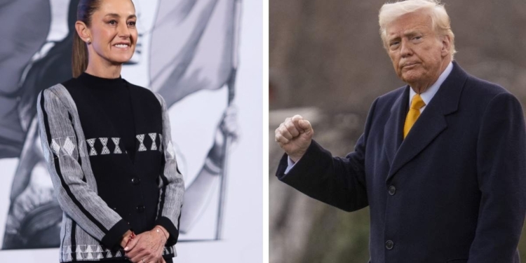 MÉXICO ESPERARÁ HASTA EL 3 O 4 DE ABRIL PARA RESPONDER A ARANCELES DE TRUMP