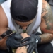 TRUMP ACUSA DE PANDILLEROS A PERSONAS QUE TRAEN DISTINTIVOS TATUAJES