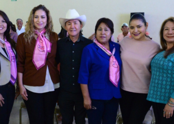 EN CAJEME SE FIRMAN CONVENIO PARA TRANSFORMAR EL FUTURO HÍDRICO DE SONORA