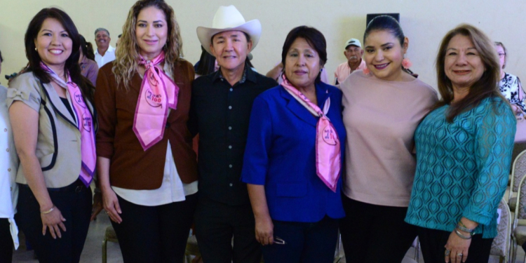 EN CAJEME SE FIRMAN CONVENIO PARA TRANSFORMAR EL FUTURO HÍDRICO DE SONORA