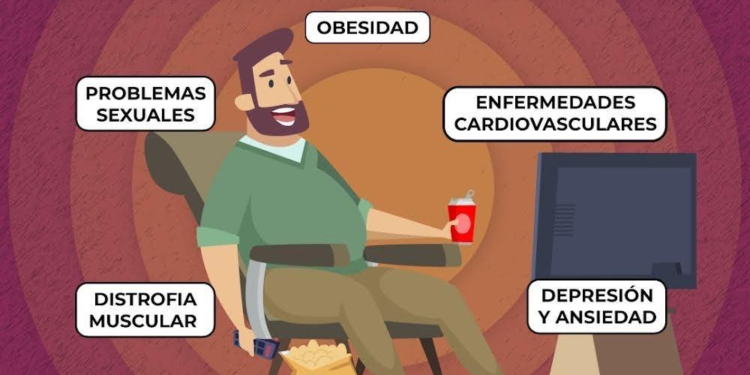 INFORMA GOBIERNO DE SONORA SOBRE RIESGOS DEL SEDENTARISMO PARA LA SALUD