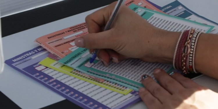 ELECCIÓN JUDICIAL 2025: ¿QUÉ FUNCIONES REALIZA CADA UNO DE LOS CARGOS A ELEGIR?