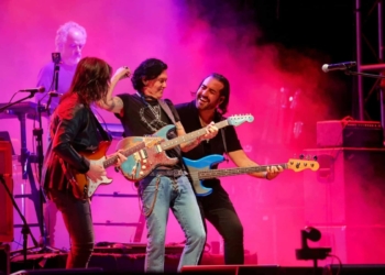 CAIFANES ANTE 60 MIL ALMAS SE PRESENTA EN LAS FIESTAS DEL PITIC 2025