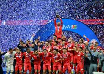 TOLUCA ES CAMPEÓN DEL CLAUSURA 2025 E IMPIDE EL TETRACAMPEONATO DEL AMÉRICA