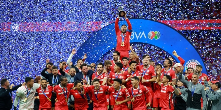 TOLUCA ES CAMPEÓN DEL CLAUSURA 2025 E IMPIDE EL TETRACAMPEONATO DEL AMÉRICA