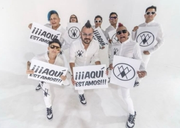 LOS ESTRAMBÓTICOS PREPARÁ NUEVA MÚSICA Y UN GRAN CONCIERTO EN PUERTA