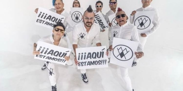 LOS ESTRAMBÓTICOS PREPARÁ NUEVA MÚSICA Y UN GRAN CONCIERTO EN PUERTA