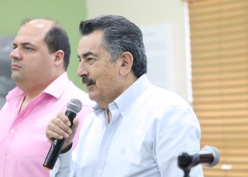 INVITA JAVIER LAMARQUE EN AUDIENCIA PÚBLICA A CUMPLIR CON IMPUESTO PREDIAL PARA TRADUCIRLO EN OBRAS CON BENEFICIO SOCIAL EN CAJEME