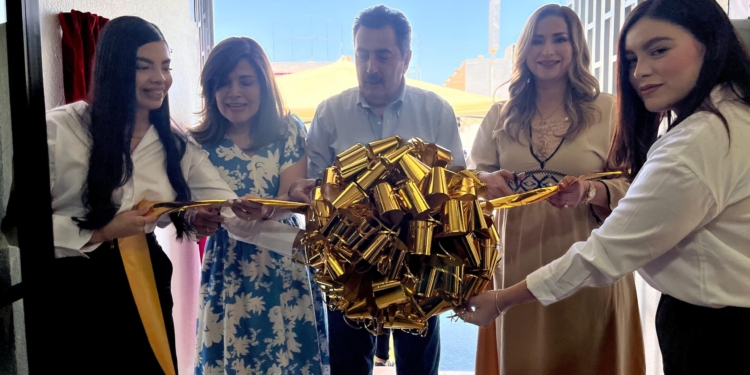 CAJEME HACE HISTORIA CON LA INAUGURACIÓN DE LA SECRETARÍA DE LAS MUJERES