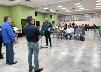 BRINDA ALCALDE SOLUCIONES MEDIANTE EL PROGRAMA DE ATENCIÓN Y PARTICIPACIÓN CIUDADANA