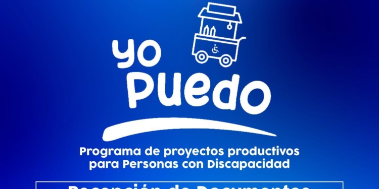 ABRE DIF CAJEME CONVOCATORIA DEL PROGRAMA ‘YO PUEDO’ PARA PERSONAS CON DISCAPACIDAD