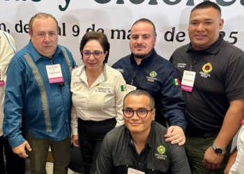 PROTECCIÓN CIVIL DE CAJEME REFUERZA SU CAPACITACIÓN ANTE LA TEMPORADA DE LLUVIAS Y CICLONES