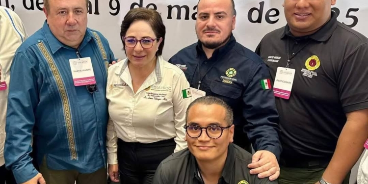 PROTECCIÓN CIVIL DE CAJEME REFUERZA SU CAPACITACIÓN ANTE LA TEMPORADA DE LLUVIAS Y CICLONES