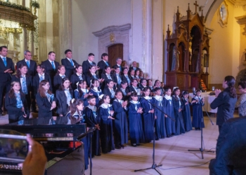 GOBIERNO DE CAJEME E IMCCA INVITAN AL CONCIERTO CORAL ‘INOLVIDABLES’