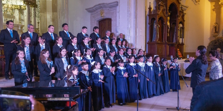 GOBIERNO DE CAJEME E IMCCA INVITAN AL CONCIERTO CORAL ‘INOLVIDABLES’