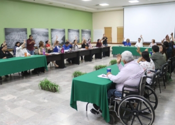 APRUEBA CABILDO QUE LA CASA DE CULTURA DE CAJEME LLEVE EL NOMBRE DE IRMA ARANA RODRÍGUEZ