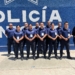 CADETES DE LA ACADEMIA DE POLICÍA MUNICIPAL DE CAJEME REALIZAN RECORRIDO POR ÁREAS OPERATIVAS DE LA SSPM