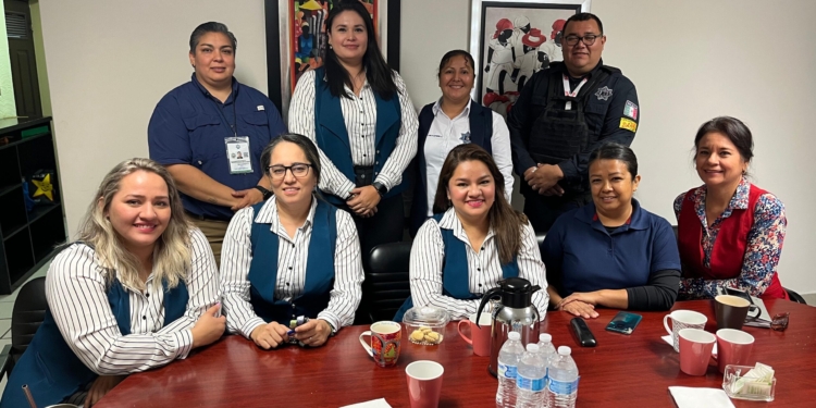 IMPARTE DIRECCIÓN DE PROGRAMAS PREVENTIVOS PLÁTICA SOBRE EXTORSIÓN TELEFÓNICA A PERSONAL DE LA EMPRESA VTD