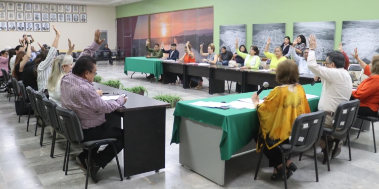 APRUEBA CABILDO REFORMA EN TRANSPARENCIA, NO REELECCIÓN Y NEPOTISMO ELECTORAL