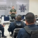 CAPACITAN A MANDOS POLICIACOS EN PREVENCIÓN DE ZOONOSIS Y MALTRATO ANIMAL EN CAJEME