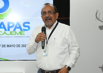 CUENTA MUNICIPIO DE CAJEME CON AGUA PARA CONSUMO HUMANO 100% DE CALIDAD