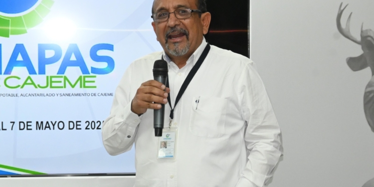 CUENTA MUNICIPIO DE CAJEME CON AGUA PARA CONSUMO HUMANO 100% DE CALIDAD