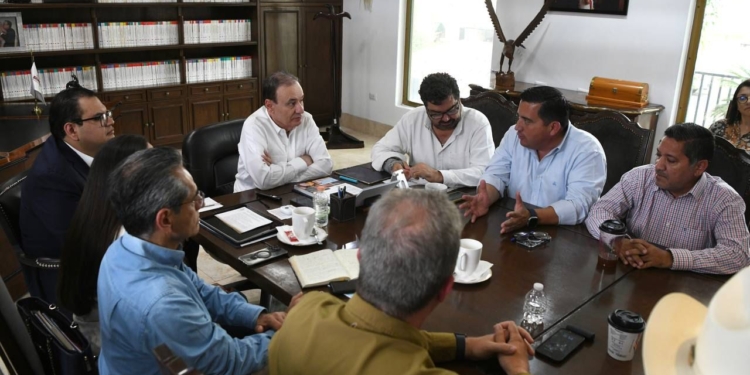 GOBERNADOR DURAZO GARANTIZA PRECIO JUSTO PARA TRIGO CRISTALINO CON RESPALDO DE PRESIDENTA SHEINBAUM E INDUSTRIA MOLINERA