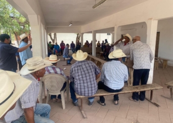 GOBIERNO DE SONORA MANTIENE COORDINACIÓN CON AUTORIDADES TRADICIONALES DE LA NACIÓN YAQUI Y REAFIRMA EL DIÁLOGO COMO VÍA PARA RESOLVER DIFERENCIAS INTERNAS