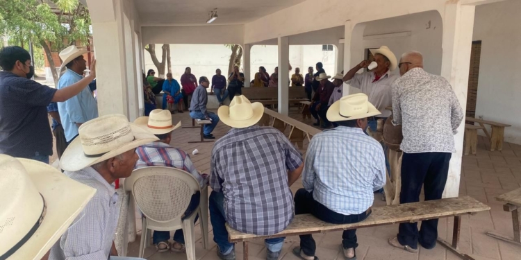GOBIERNO DE SONORA MANTIENE COORDINACIÓN CON AUTORIDADES TRADICIONALES DE LA NACIÓN YAQUI Y REAFIRMA EL DIÁLOGO COMO VÍA PARA RESOLVER DIFERENCIAS INTERNAS