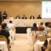 INAUGURA PRESIDENTE LAMARQUE FORO INTERINSTITUCIONAL LA EXPERIENCIA DEL PSICÓLOGO SOBRE LA PROBLEMÁTICA PSICOEMOCIONAL EN LA COMUNIDAD DE CAJEME