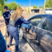 PROMUEVEN CULTURA DE LA DENUNCIA Y PREVENCIÓN DEL DELITO CON JORNADA DE VOLANTEO EN CAJEME