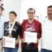 RECONOCE JAVIER LAMARQUE A JOVEN DEPORTISTA POR PONER EN ALTO A CAJEME EN LOS JUEGOS NACIONALES CONADE 2025