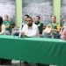 MEDIANTE REUNIÓN EN CAJEME DELINEAN ESTRATEGIAS PARA ATENDER PRIORIDADES EN LOS MUNICIPIOS DEL DISTRITO DE SALUD 04