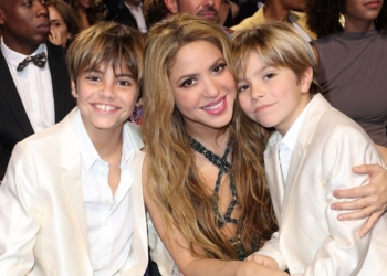 LOS HIJOS DE SHAKIRA Y PIQUÉ DEBUTAN EN LA MÚSICA CON ‘THE ONE’