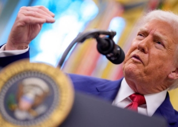 TRIBUNAL DE EE. UU. BLOQUEA LOS ARANCELES RECÍPROCOS DE TRUMP