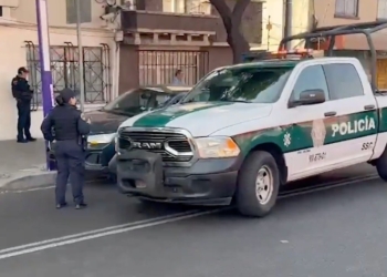 MATAN A SECRETARIA PARTICULAR DE CLARA BRUGADA Y A UN ASESOR EN LA COLONIA MODERNA DE CDMX