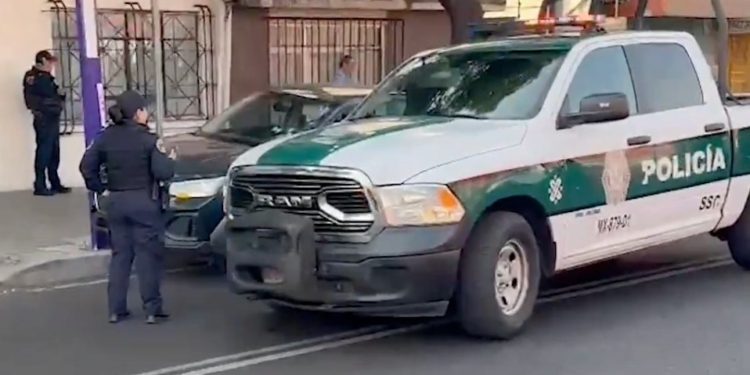 MATAN A SECRETARIA PARTICULAR DE CLARA BRUGADA Y A UN ASESOR EN LA COLONIA MODERNA DE CDMX