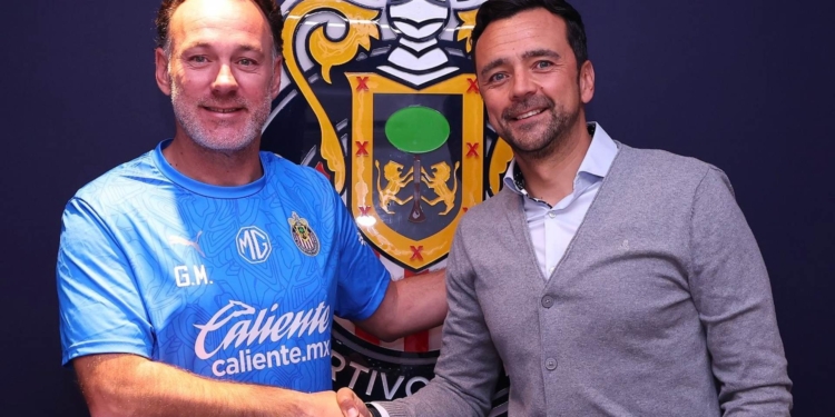 CHIVAS ANUNCIA AL ARGENTINO GABRIEL MILITO COMO SU NUEVO DT