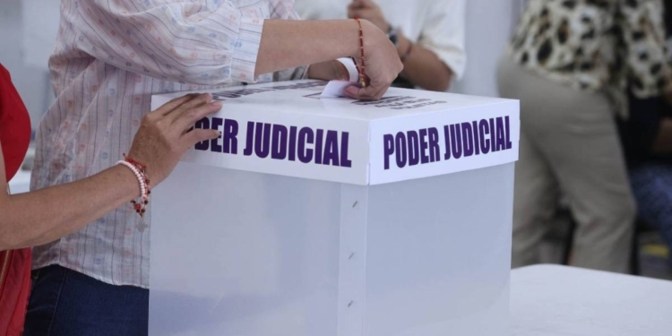 EL 34% DE LOS FUNCIONARIOS DE CASILLA DECLINAN PARTICIPACIÓN EN ELECCIÓN JUDICIAL
