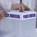 EL 34% DE LOS FUNCIONARIOS DE CASILLA DECLINAN PARTICIPACIÓN EN ELECCIÓN JUDICIAL