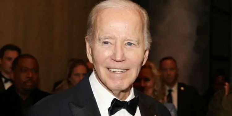 DIAGNOSTICAN UNA FORMA ‘AGRESIVA’ DE CÁNCER DE PRÓSTATA AL EXPRESIDENTE DE ESTADOS UNIDOS JOE BIDEN